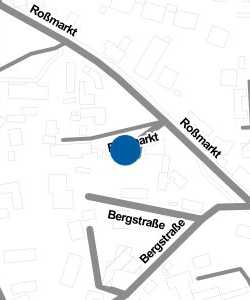 Vorschau: Karte von Kaffeestube am Roßmarkt