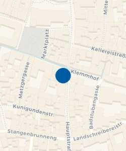 Vorschau: Karte von HÖRakustikstudio Kirschner