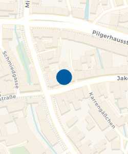 Vorschau: Karte von St. Jakobs-Apotheke