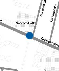 Vorschau: Karte von Bremen Glockenstraße/Bf Hemelingen