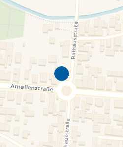Vorschau: Karte von Gesundheitszentrum Altes Rathaus