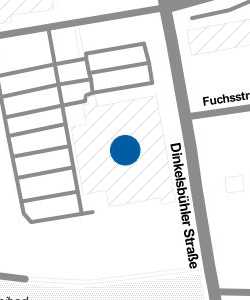 Vorschau: Karte von Sparkasse Ansbach - SB-Center