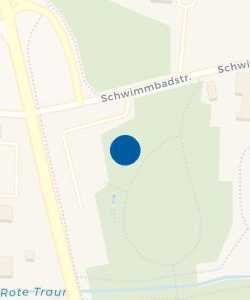 Vorschau: Karte von Spielplatz im Kurpark