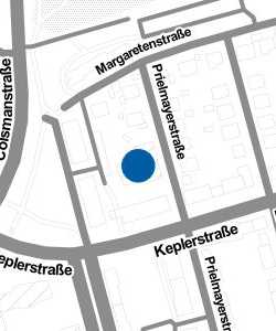Vorschau: Karte von Betriebskindergarten MiniTu