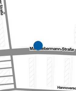Vorschau: Karte von Sparkasse Leipzig - Geldautomat
