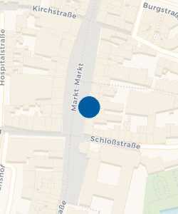 Vorschau: Karte von SIX! Boutique Hotel