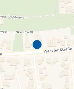 Vorschau: Karte von Freie Tankstelle Tenhagen
