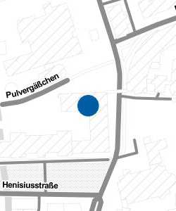 Vorschau: Karte von MVZ Augenärzte an Vinzentinum