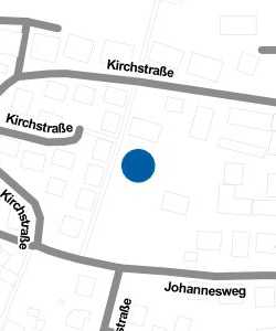 Vorschau: Karte von Kindergarten St. Johannes der Täufer