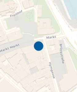 Vorschau: Karte von Bistro Markt 27