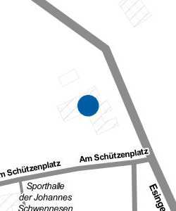 Vorschau: Karte von Johannes Schwennesen Grundschule