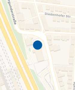 Vorschau: Karte von Stadtteilbibliothek Zuffenhausen
