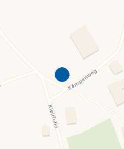 Vorschau: Karte von Freiwillige Feuerwehr Petershagen - Löschgruppe Friedewalde