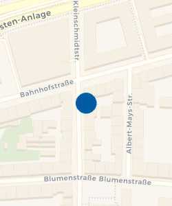 Vorschau: Karte von Bio-Eismanufaktur Heidelberg