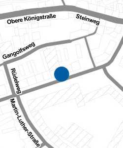 Vorschau: Karte von integra MENSCH | Bamberg bewegt