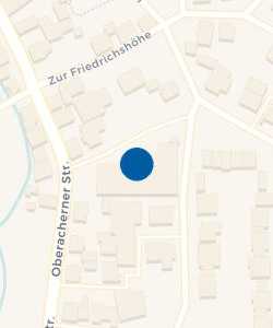 Vorschau: Karte von EDEKA aktiv markt Seifermann