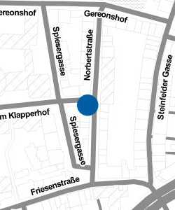 Vorschau: Karte von Friesenbüdchen