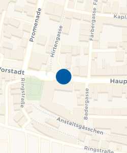 Vorschau: Karte von LBS-Beratungscenter Hassfurt