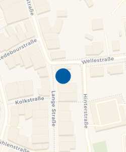 Vorschau: Karte von Körstube Gaststätte + Restaurant