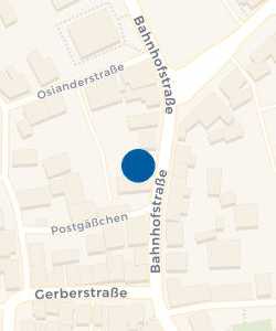 Vorschau: Karte von Hotel-Gasthof Arnold - Haus Post