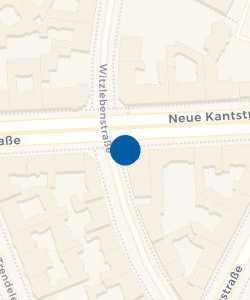 Vorschau: Karte von Edeka Neue Kantstraße
