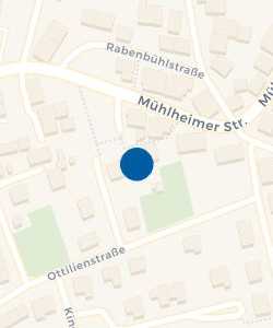 Vorschau: Karte von Rathaus Nendingen
