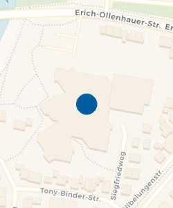 Vorschau: Karte von Josef-Effner-Gymnasium