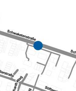 Vorschau: Karte von Schwaketenstraße, Konstanz