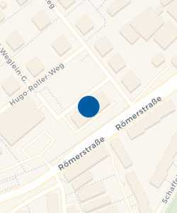 Vorschau: Karte von Polizeirevier Ulm-West