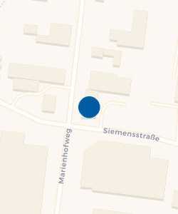 Vorschau: Karte von Auto-Zentrum Husum