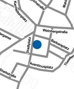 Vorschau: Karte von Zum Kuchlbauer