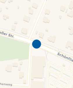 Vorschau: Karte von Bushaltestelle Hohen Neuendorf, Rotpfuhlen