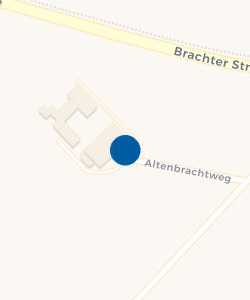 Vorschau: Karte von Brachter Hof