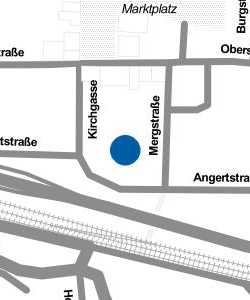 Vorschau: Karte von Kastell Boppard