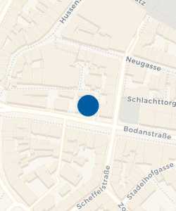 Vorschau: Karte von Perfect Presents Konstanz