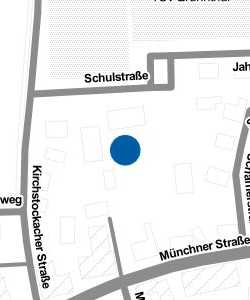 Vorschau: Karte von Volksschule Brunnthal Hofolding