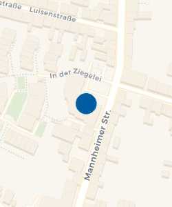 Vorschau: Karte von Bücherinsel Brühl
