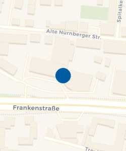 Vorschau: Karte von Sieber Automobile GmbH & Co. KG