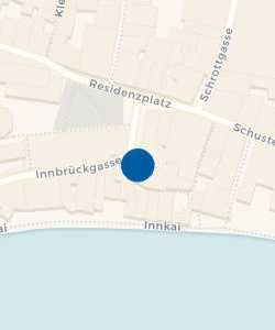 Vorschau: Karte von Altstadt Beisl