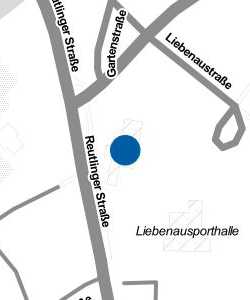 Vorschau: Karte von Grundschule Liebenauschule