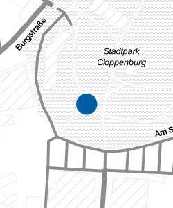 Vorschau: Karte von Stadtpark Cloppenburg