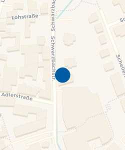 Vorschau: Karte von Volkshochschule Mettmann-Wülfrath