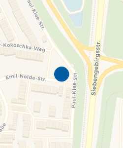 Vorschau: Karte von Emil-Nolde-Straße
