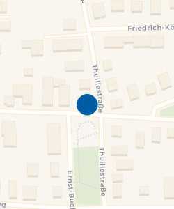 Vorschau: Karte von KITA Pünktchen & Anton