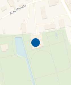 Vorschau: Karte von Restaurant im Schloß Molsdorf