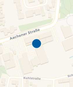 Vorschau: Karte von trinkgut Getränkemarkt Akbas e.K. Jülich