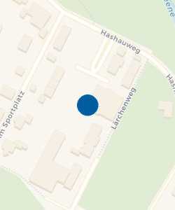 Vorschau: Karte von Kindergarten Clausenplatz