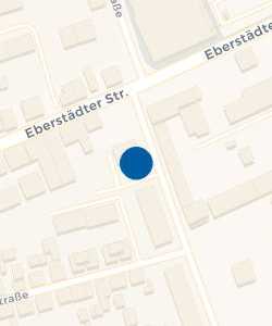 Vorschau: Karte von Pfungstädter Brauerei Gasthof