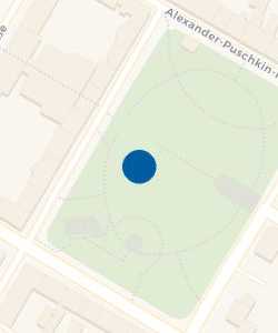 Vorschau: Karte von Puschkinplatz