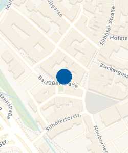 Vorschau: Karte von Goldschmiede Atelier Jule Düsterhöft